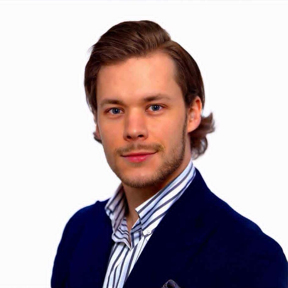 Cykelkompaniet Björn profil Arvid Johansson